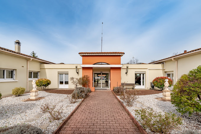 Les Trois Palis – EPHAD