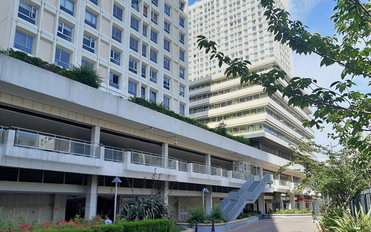 Paris 13ème – Bureaux